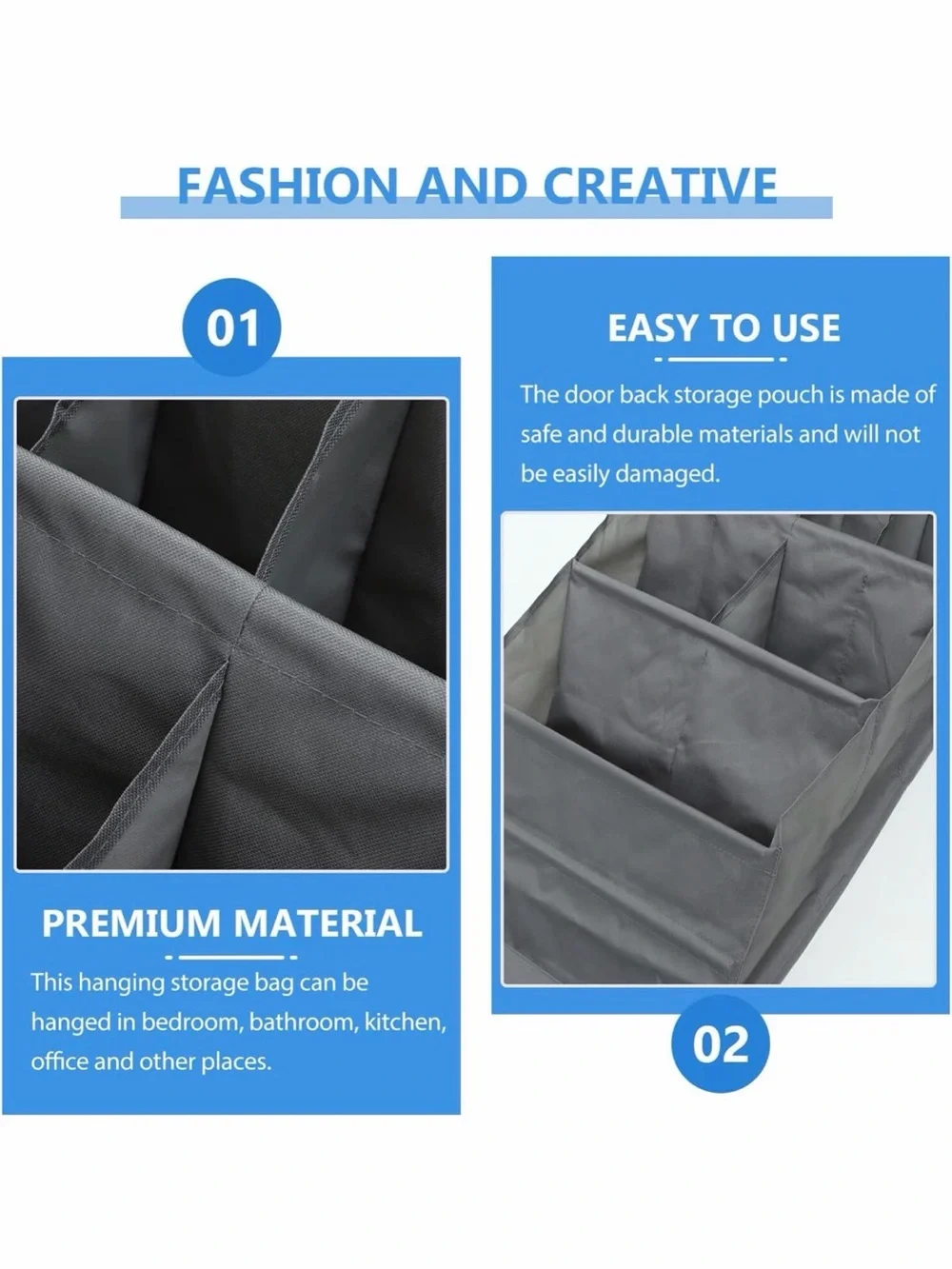 N/A versatile grey
